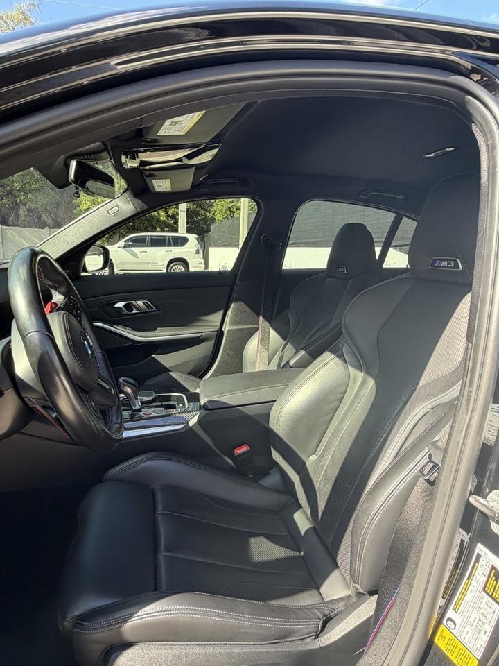 2023 BMW M3 Competition Ft Lauderdale FL
