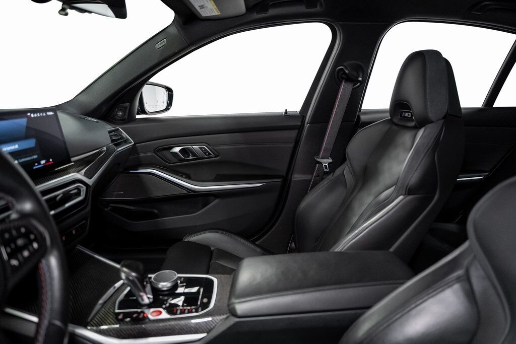 2023 BMW M3 Competition Ft Lauderdale FL