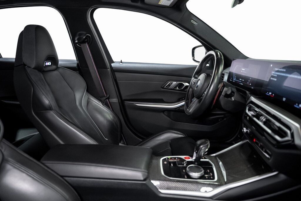2023 BMW M3 Competition Ft Lauderdale FL