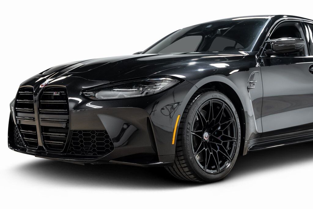 2023 BMW M3 Competition Ft Lauderdale FL