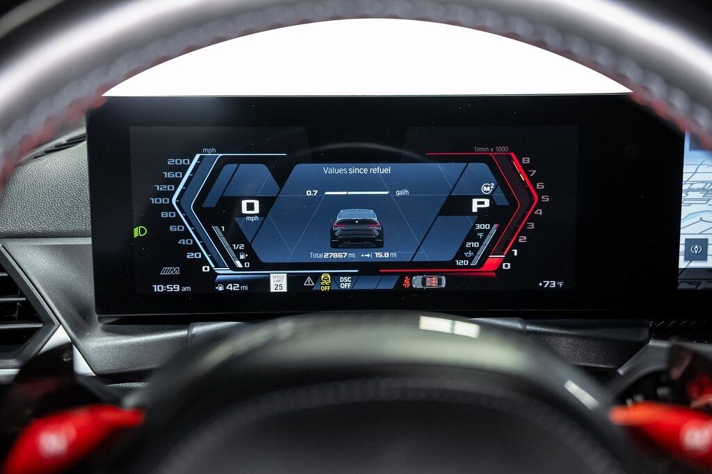 2023 BMW M3 Competition Ft Lauderdale FL