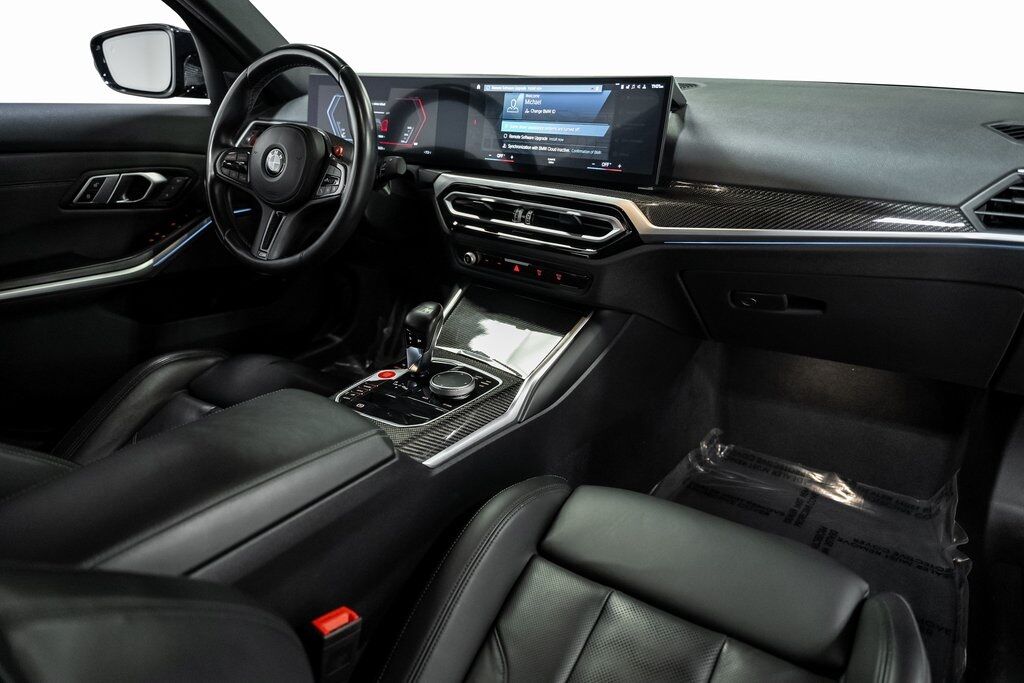 2023 BMW M3 Competition Ft Lauderdale FL
