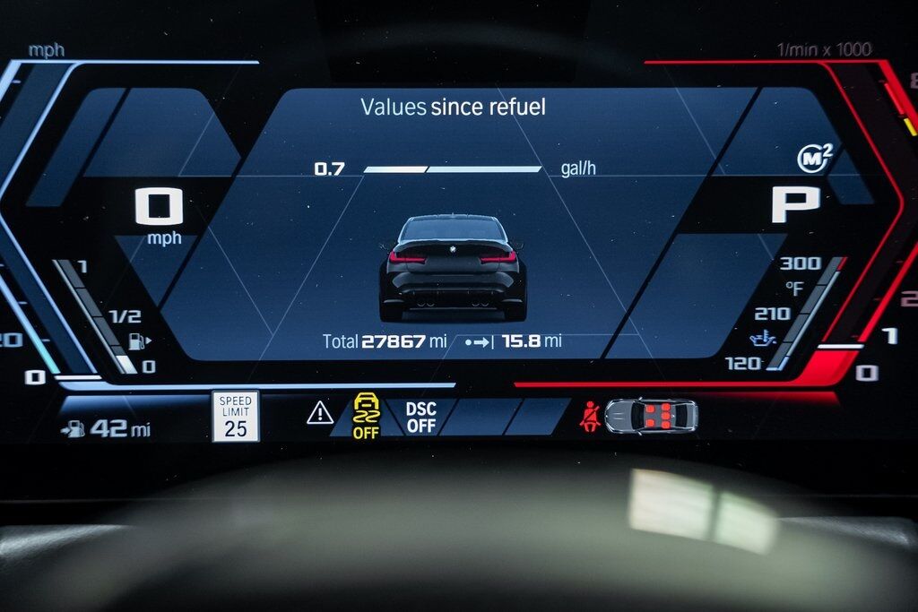 2023 BMW M3 Competition Ft Lauderdale FL