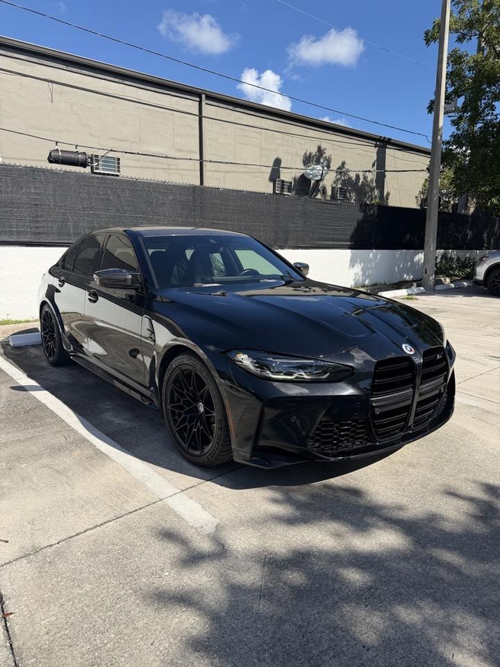 2023 BMW M3 Competition Ft Lauderdale FL