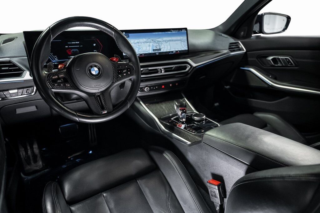 2023 BMW M3 Competition Ft Lauderdale FL