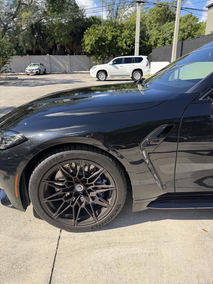 2023 BMW M3 Competition Ft Lauderdale FL