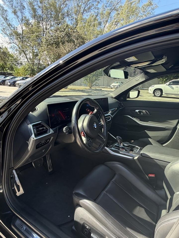 2023 BMW M3 Competition Ft Lauderdale FL