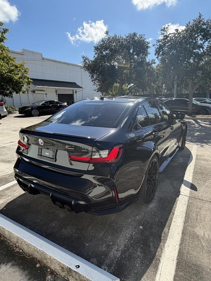 2023 BMW M3 Competition Ft Lauderdale FL
