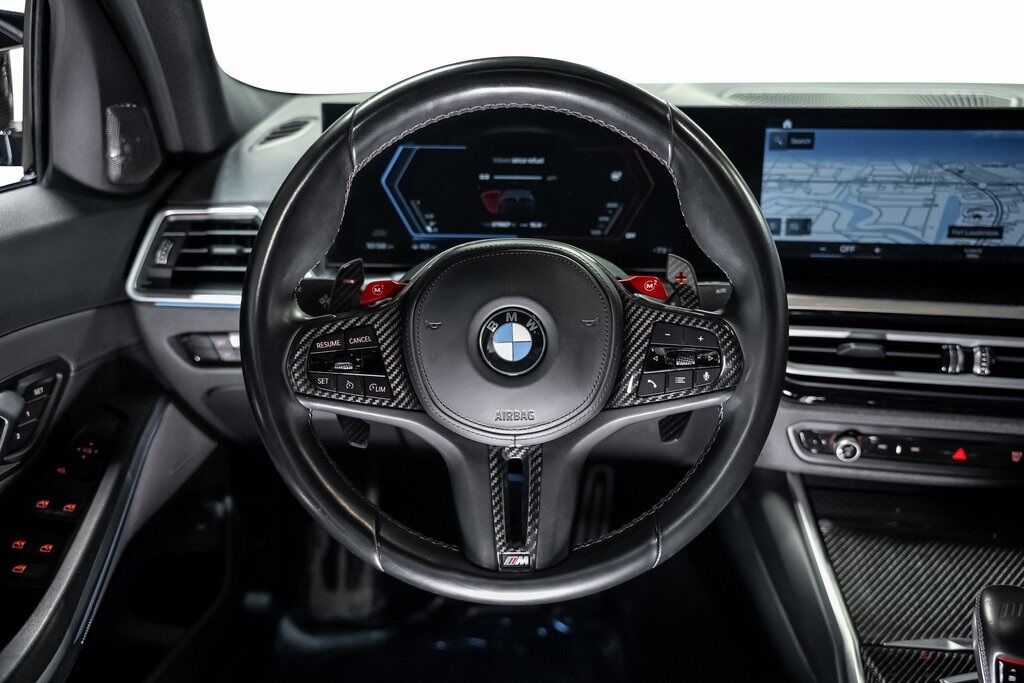 2023 BMW M3 Competition Ft Lauderdale FL