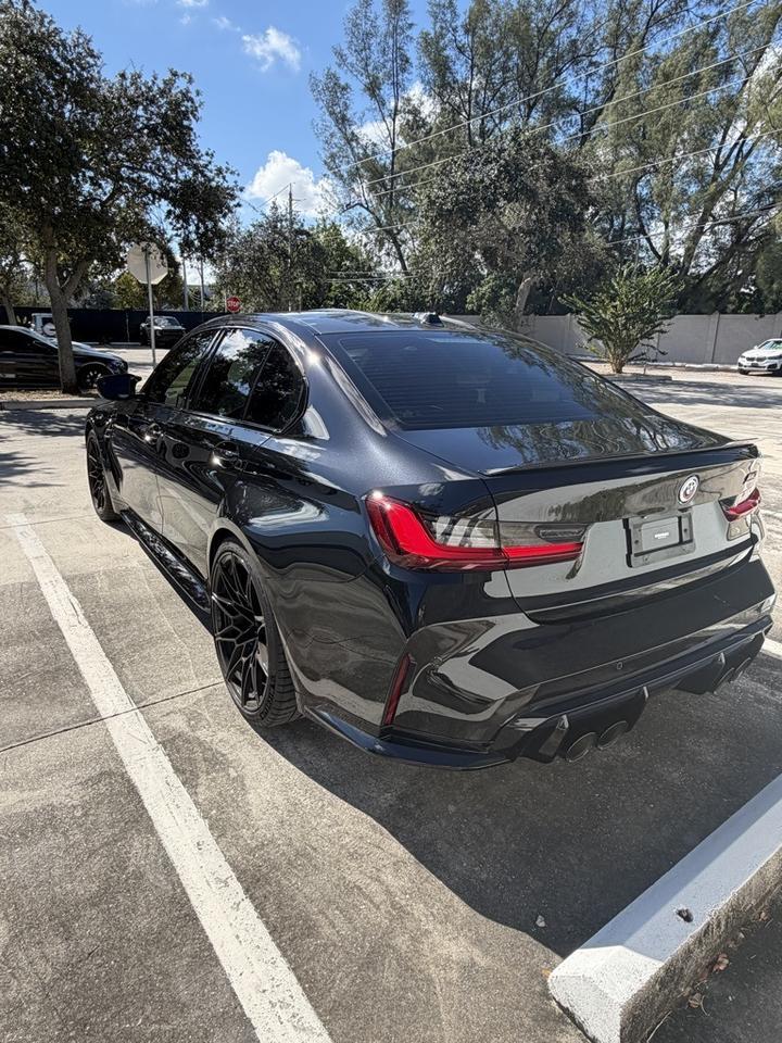 2023 BMW M3 Competition Ft Lauderdale FL