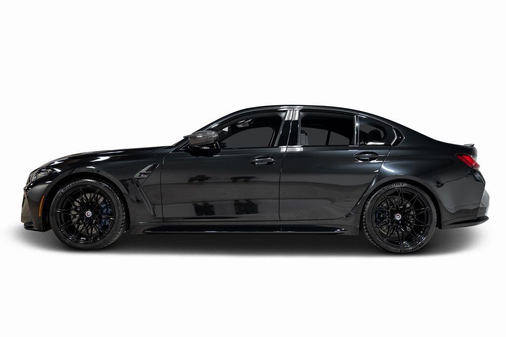 2023 BMW M3 Competition Ft Lauderdale FL