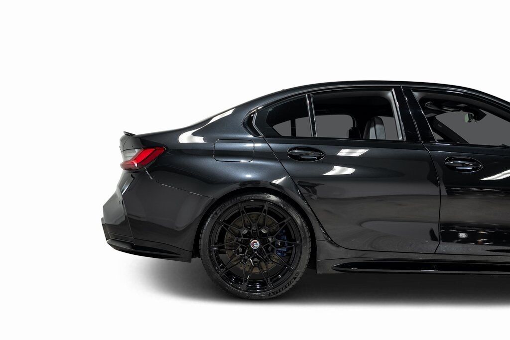 2023 BMW M3 Competition Ft Lauderdale FL