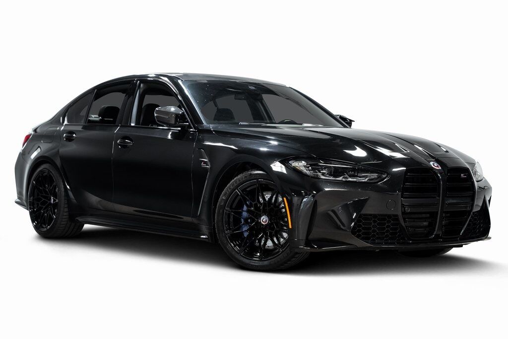 2023 BMW M3 Competition Ft Lauderdale FL