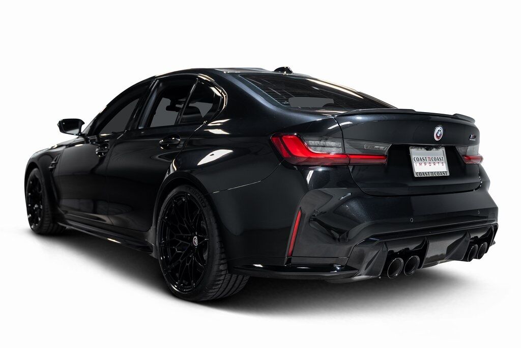 2023 BMW M3 Competition Ft Lauderdale FL