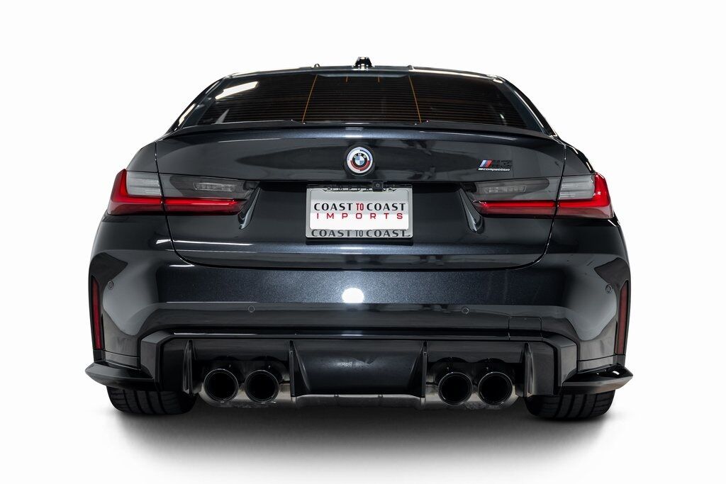 2023 BMW M3 Competition Ft Lauderdale FL