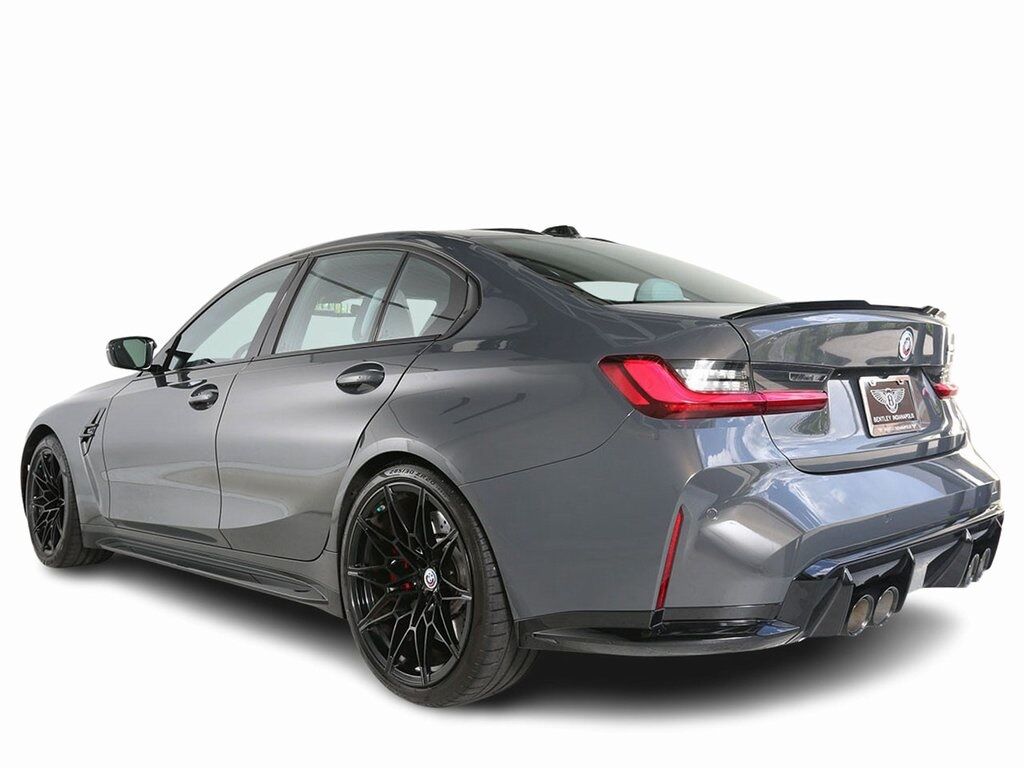 2023 BMW M3 Competition Ft Lauderdale FL