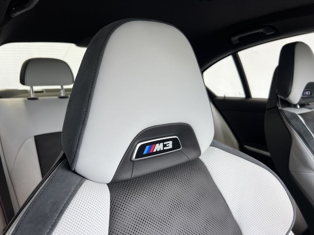 2023 BMW M3 Competition Ft Lauderdale FL