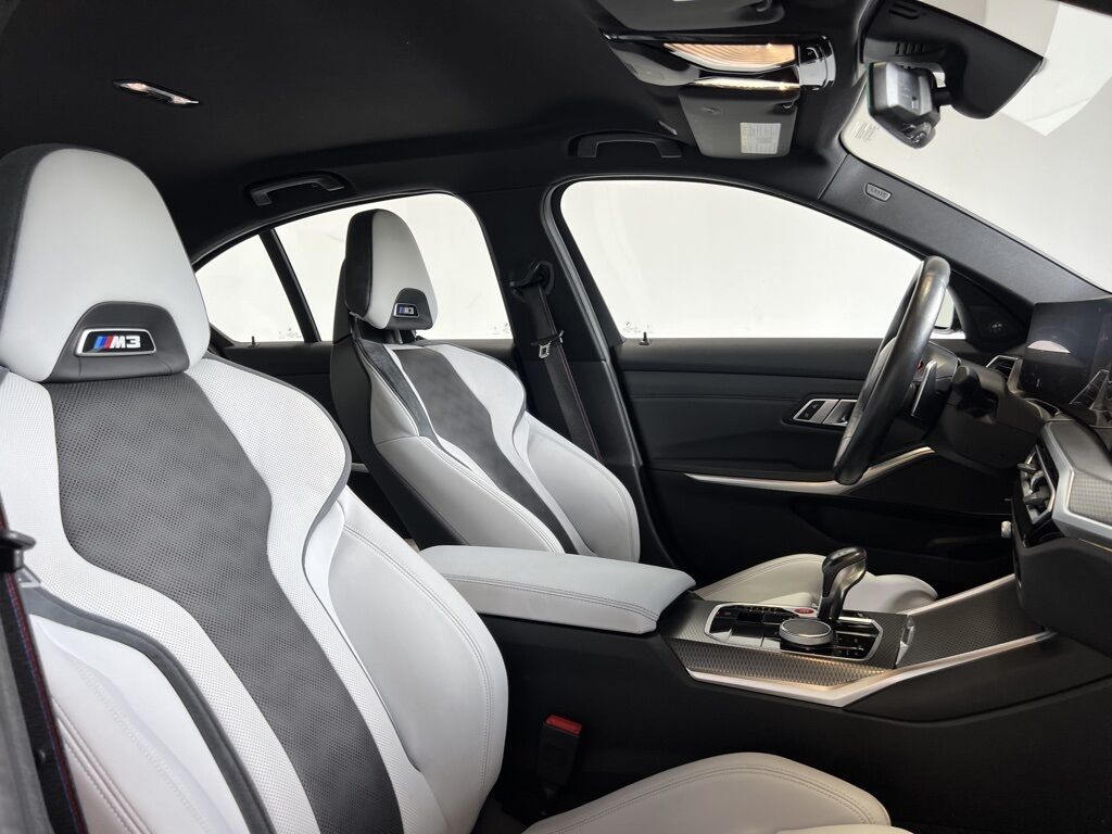 2023 BMW M3 Competition Ft Lauderdale FL