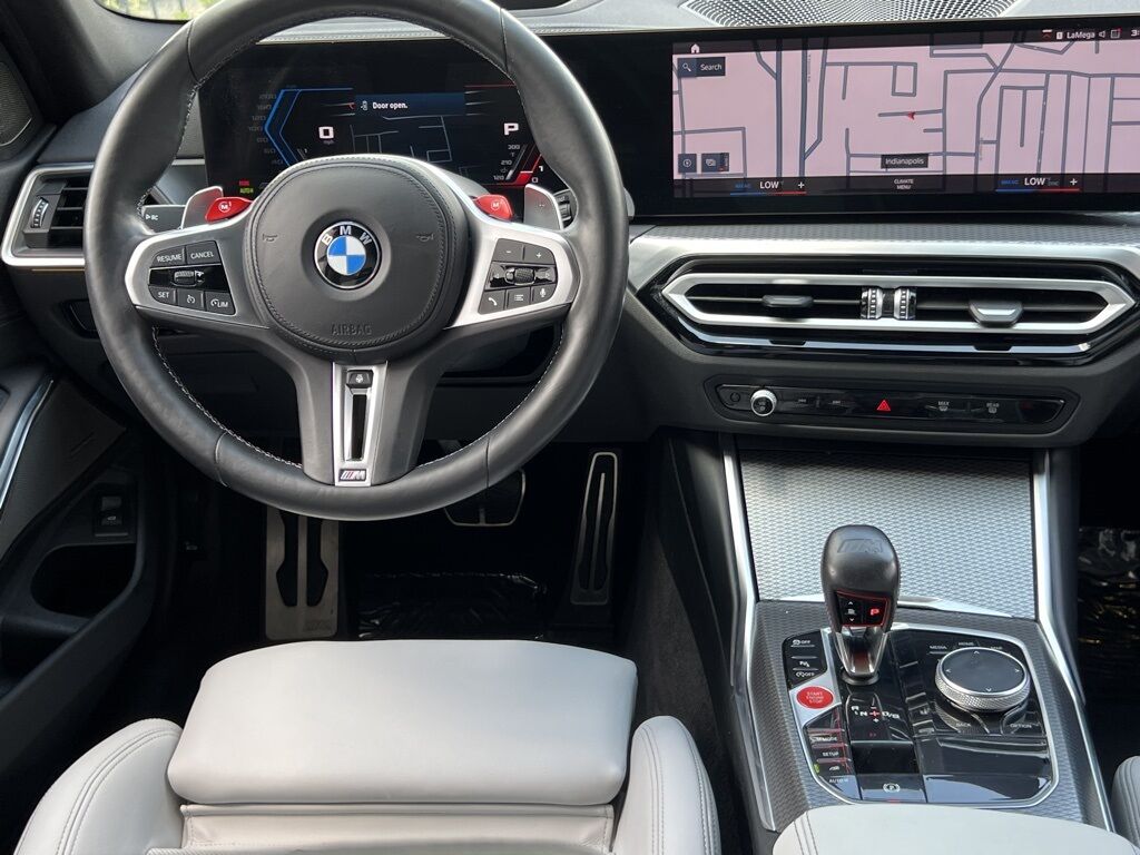 2023 BMW M3 Competition Ft Lauderdale FL