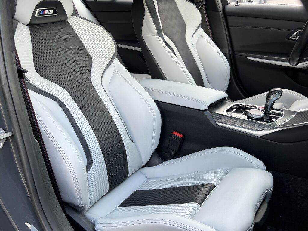 2023 BMW M3 Competition Ft Lauderdale FL