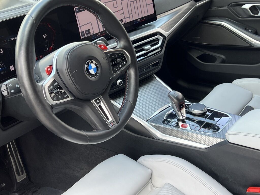 2023 BMW M3 Competition Ft Lauderdale FL