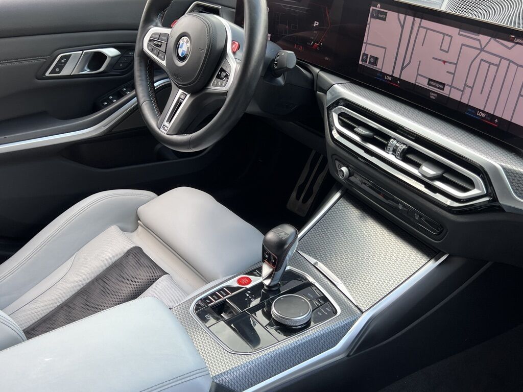 2023 BMW M3 Competition Ft Lauderdale FL