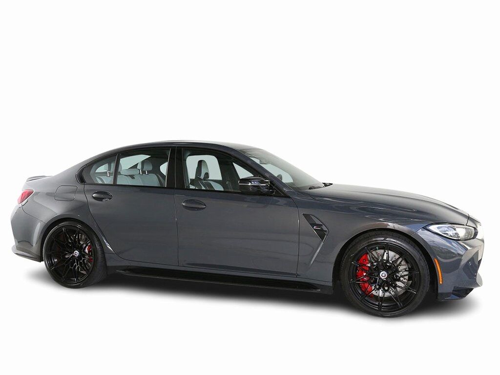 2023 BMW M3 Competition Ft Lauderdale FL