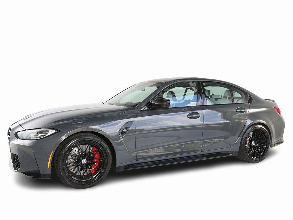 2023 BMW M3 Competition Ft Lauderdale FL