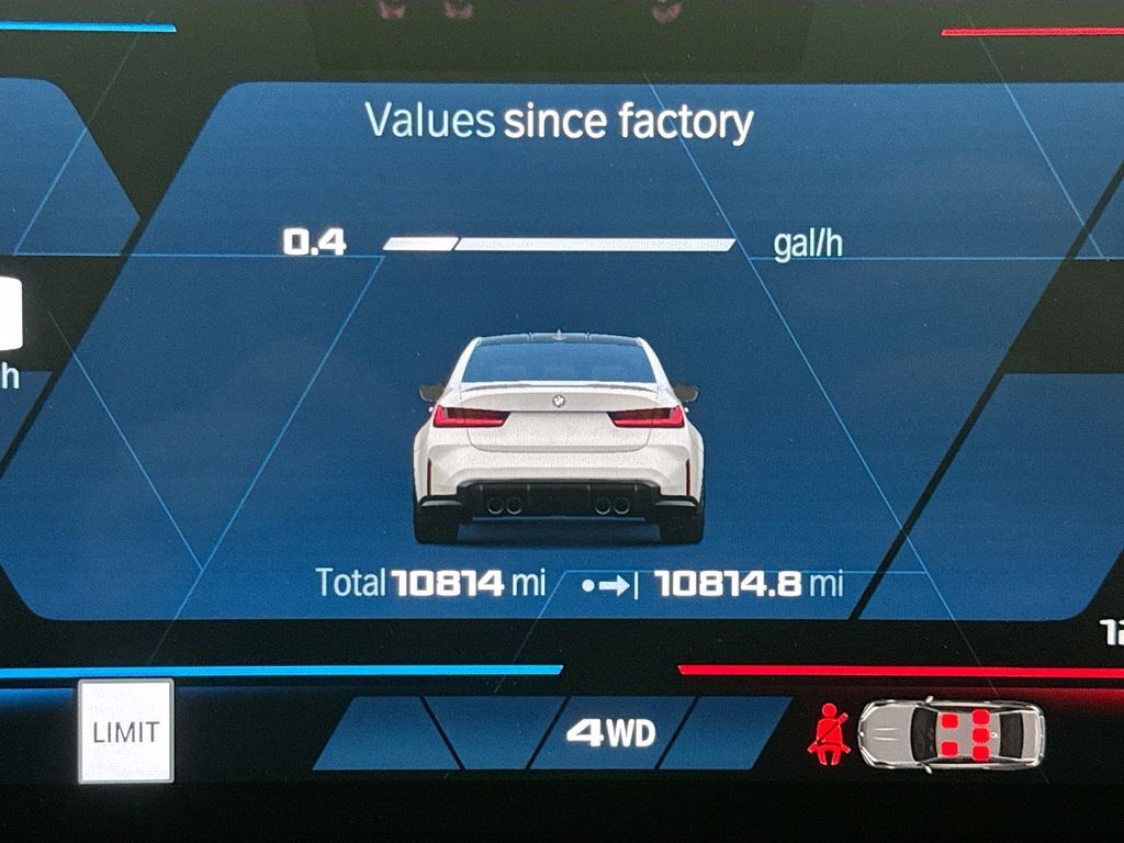 2023 BMW M3 Competition Kennewick WA