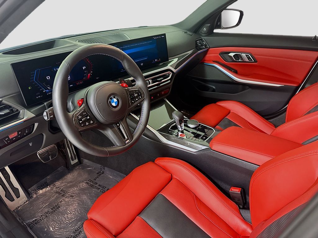 2023 BMW M3 Competition Kennewick WA