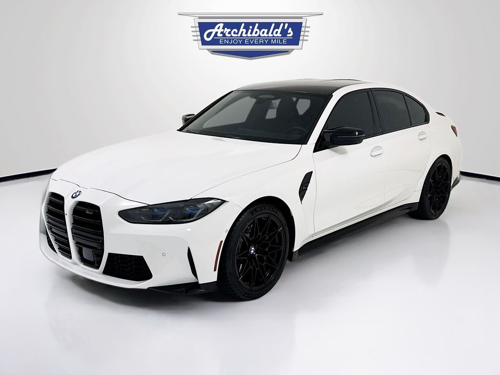 2023 BMW M3 Competition Kennewick WA