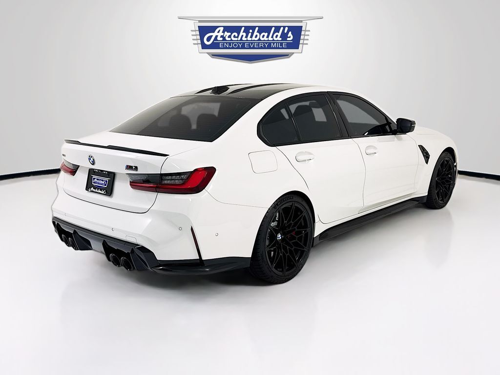 2023 BMW M3 Competition Kennewick WA