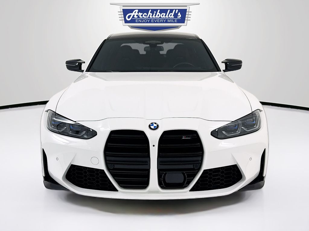 2023 BMW M3 Competition Kennewick WA