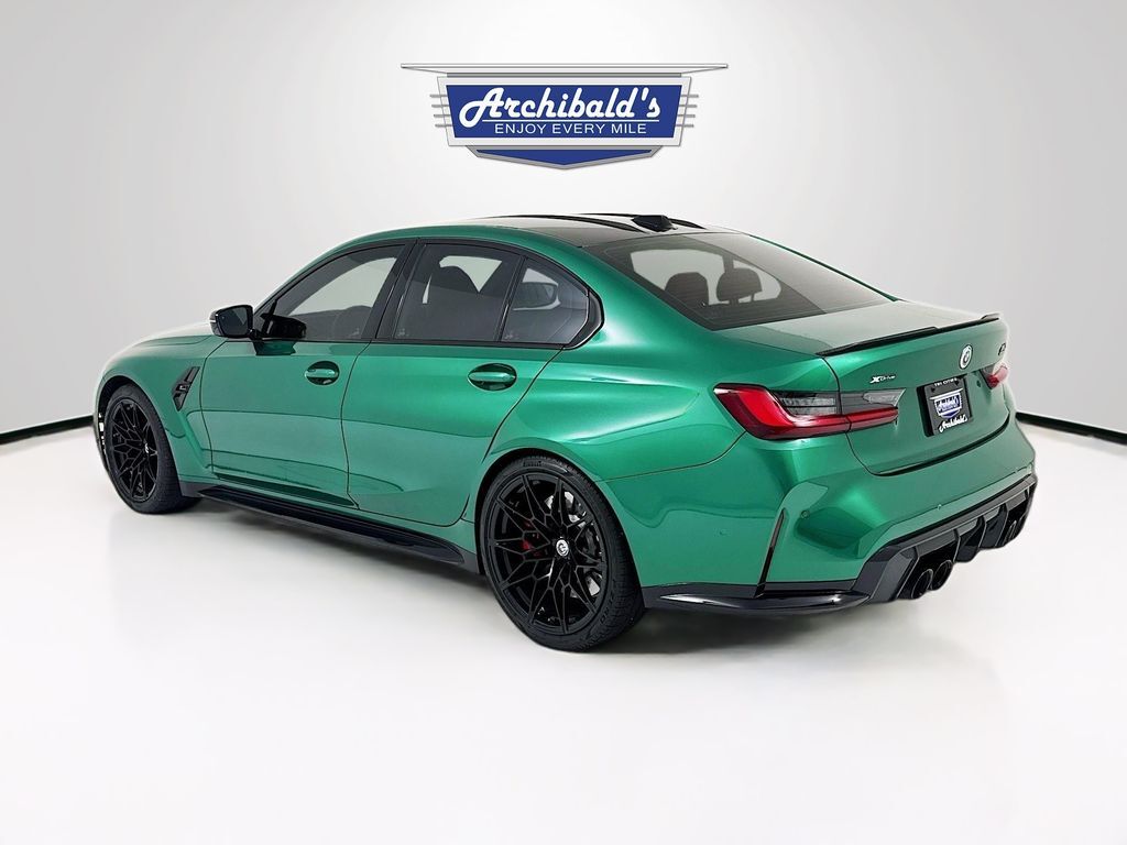 2023 BMW M3 Competition Kennewick WA