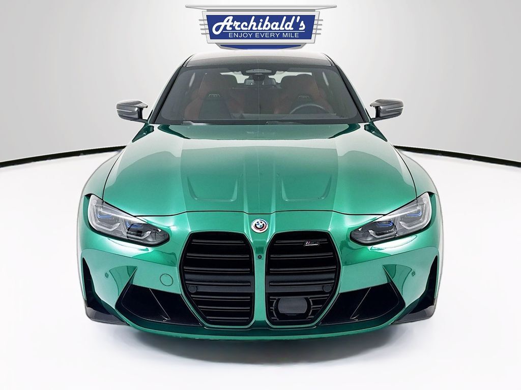 2023 BMW M3 Competition Kennewick WA