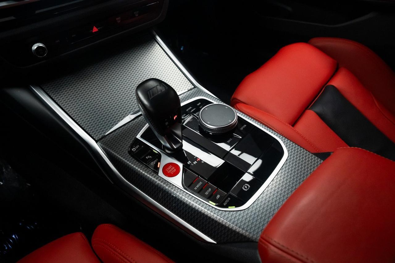 2023 BMW M3 Competition Vented Seats Carbon Fiber Exterior Haman/Kardon Au Portland OR