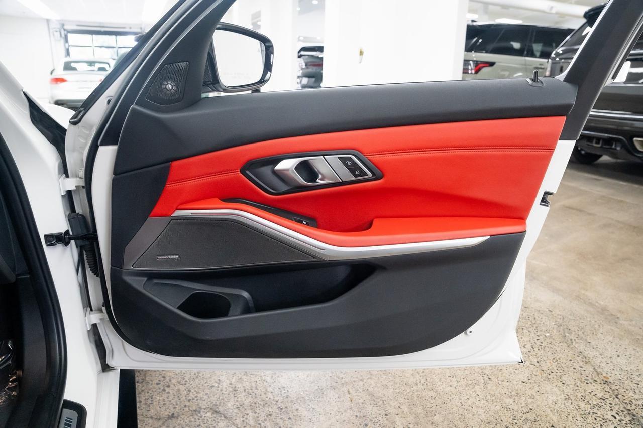 2023 BMW M3 Competition Vented Seats Carbon Fiber Exterior Haman/Kardon Au Portland OR
