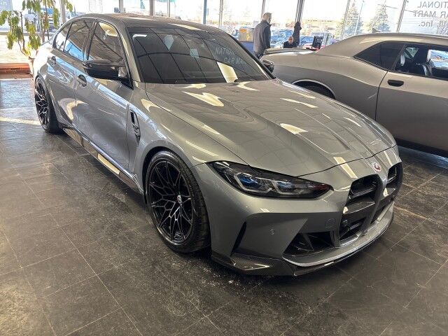 2023 BMW M3 Competition xDrive Cleveland OH