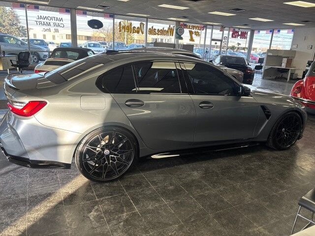 2023 BMW M3 Competition xDrive Cleveland OH