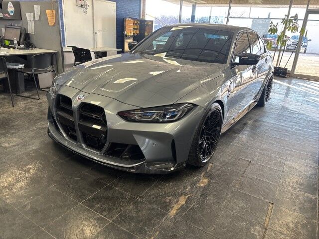 2023 BMW M3 Competition xDrive