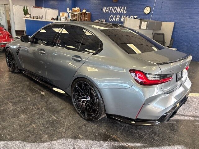 2023 BMW M3 Competition xDrive