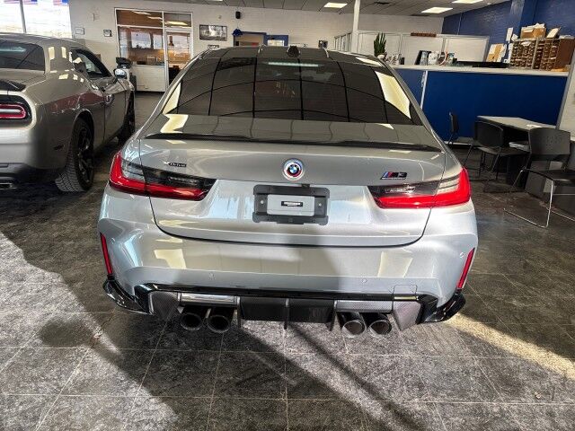 2023 BMW M3 Competition xDrive