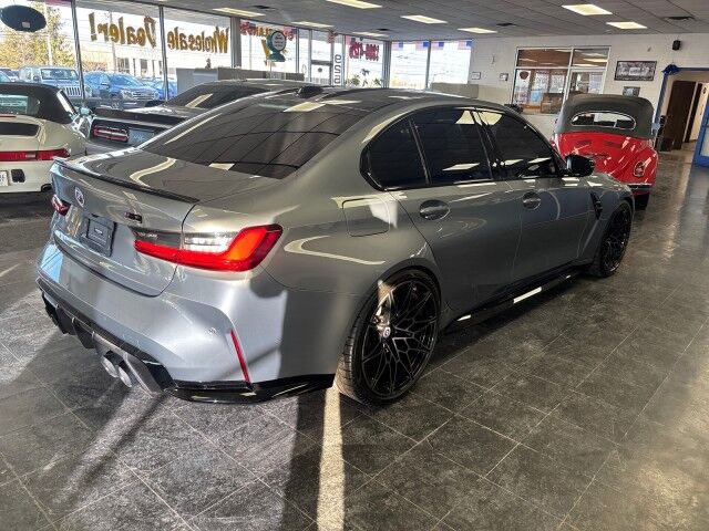 2023 BMW M3 Competition xDrive Cleveland OH