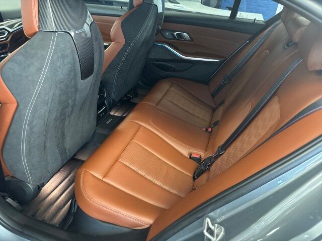 2023 BMW M3 Competition xDrive Cleveland OH