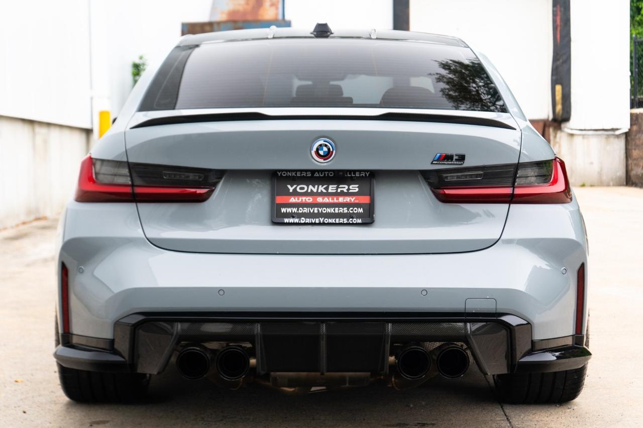 2023 BMW M3 Competition xDrive Yonkers NY