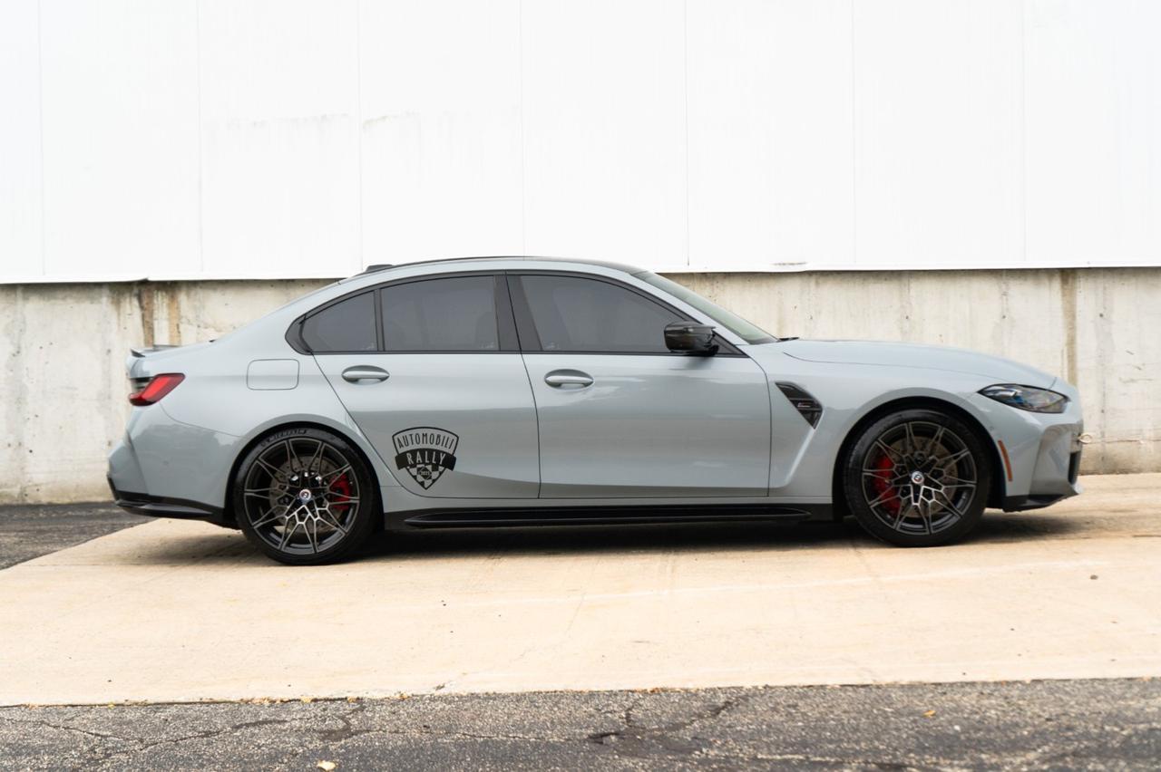 2023 BMW M3 Competition xDrive Yonkers NY