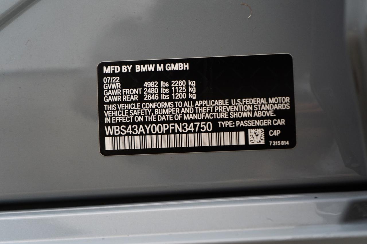 2023 BMW M3 Competition xDrive Yonkers NY