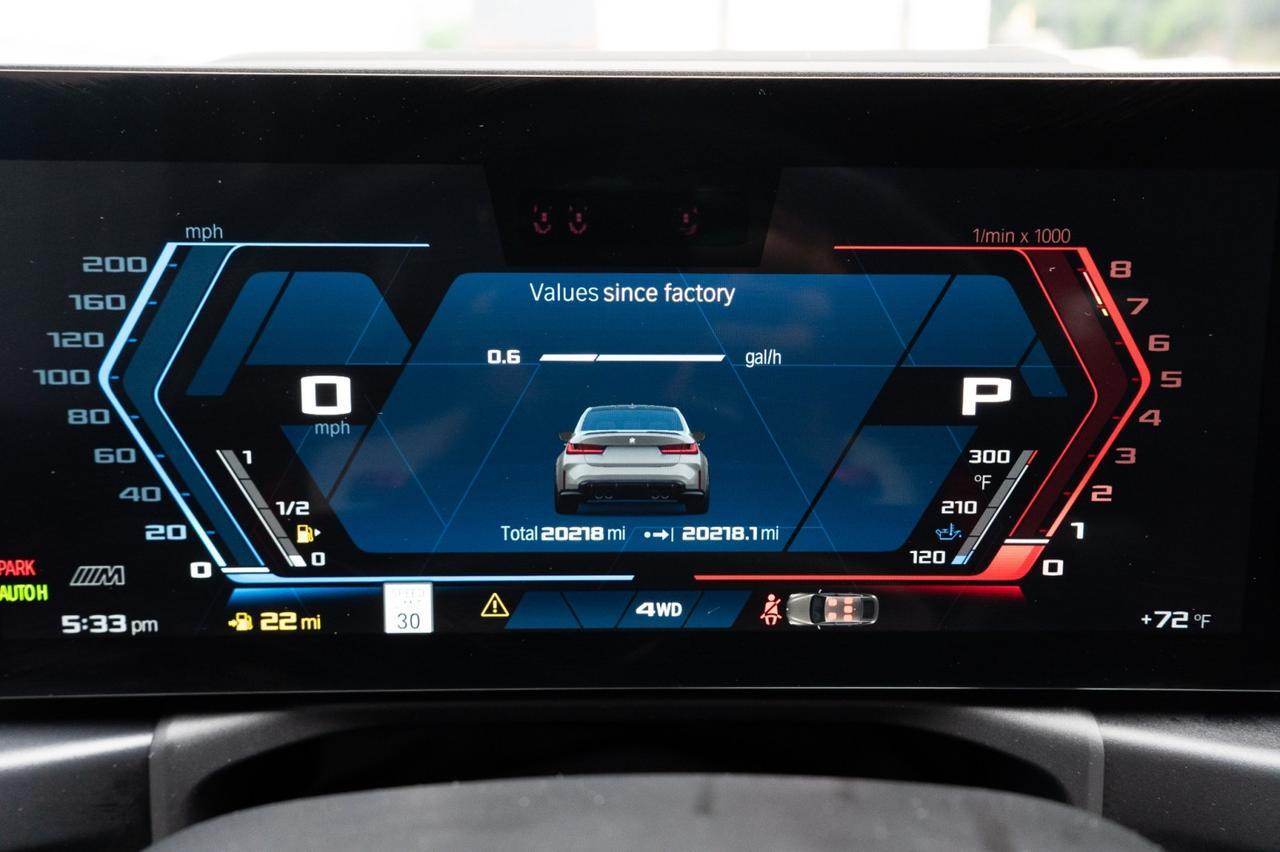 2023 BMW M3 Competition xDrive Yonkers NY