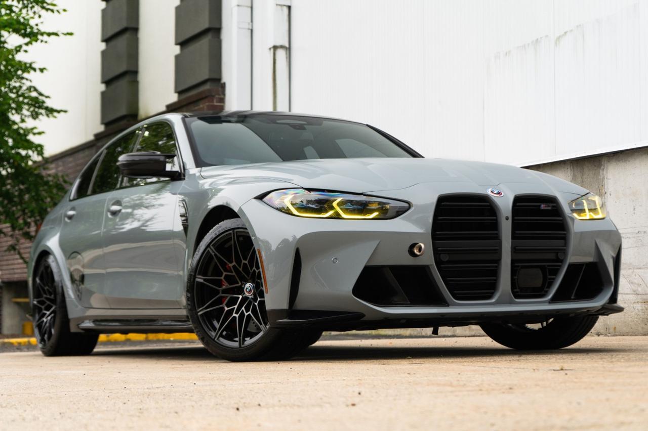 2023 BMW M3 Competition xDrive Yonkers NY