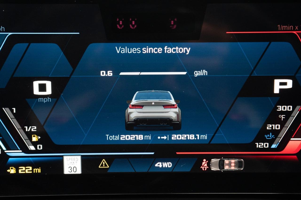 2023 BMW M3 Competition xDrive Yonkers NY